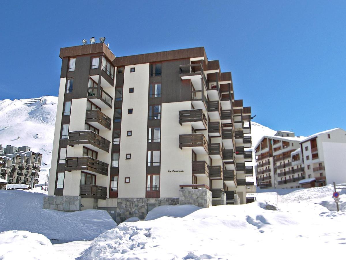 Apartment Le Prariond - Val Claret-7 By Interhome تينْيِ المظهر الخارجي الصورة